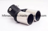 Universal Exhaust Tip Double Pipes Universal Accessories