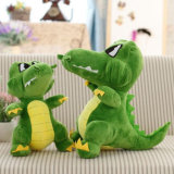 30cm Green Stuffed Dinosaur Plush Toys