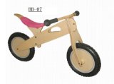 Baby Walker Wooden Bicycle (BB-07, BB-08, BB-09)