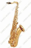 Tenor Saxophone (Canex SAT-L) /Saxophone/Saxophone Gold Lacquer