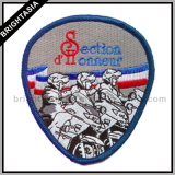 Motorcycle Embroidery Patch for Apparel Accessory (BYH-10157)