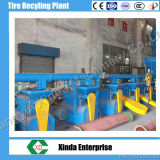 Waste Tyre Recycling Rubber Superfine Pulverizer
