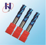 Carbide Cutter Straight Square End Mill Tools