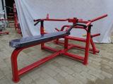 Fitness Equipment Body Building ISO-Lateral Horizontal Bench Press / Good Quality Gym Equipment