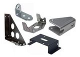 Equipment Custom Steel Punching Parts