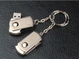 Metal USB Flash Disk (T-029)