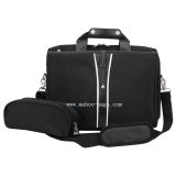 Fashion Nylon Laptop Bag for Computer (MH-2041 black)