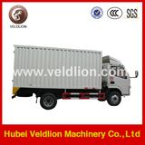 Dongfeng 4X2 90HP Van Cargo Trucks for Sale