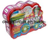 Special Irregular Cookies Tin/Metal Can/Box (DL-ST-0341)