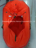 One Man/One Person Life Raft for Airplane