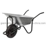 Heavy Duty Wheel Barrow with Zinc Tray Wb5009