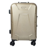 China New Designed Colorful 100% PC Trolley Bag