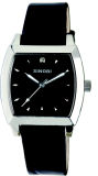 Stainless Steel Watch (black dial) (SS0006G)