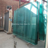 4mm-19mm Tempered Glass for Building, Window, Door, Fence