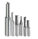 Solid Carbide Straight Bit