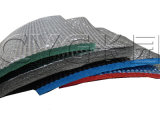 Favorites Compare Heat Insulation Sheet/Laminatin Aluminum Foam/Fireproof XPE Foam Insulation for Big5 Construction Expo