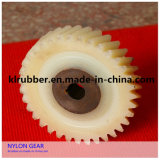 Custom Color Plastic Nylon Gears for Mechanical Equipment