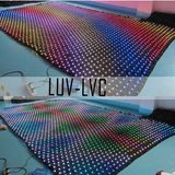 Woderful Effects Beautiful LED Video Fabric
