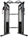 /Fitness Equipment/Fitness Machine/Gym Equipment - Dual Adjustable Pulley (KK04)