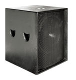 S18+ High Quality PRO Audio Single 18 Inch Speaker Box