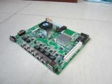 Firewall Motherboard D525 with 6xintel Gigibit LAN (ITX-ISD525)