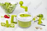 Salad Spinner with Swift Chopper