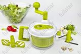 Salad Spinner with Swift Chopper