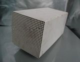 150*100*100mm Cordierite Ceramic Honeycomb Gas Heater