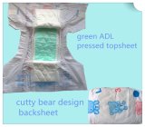 High Absorbent Organic Comfortable Sunny Disposable Baby Diaper