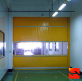 High Speed Industrial Plastic Roll up Door (HF-1041)