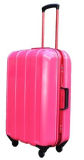 Super Light Luggage with 360 Degree Rotative Wheels/PC Travel Suitcase