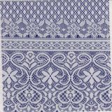 Warp-Knitting Lace Fabric 27317