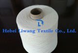 100% Polyester Ring Spun Yarn Recycled 20s 27s 30s