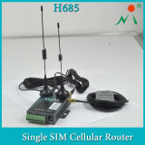Niteray H685 M2m Broadband Router with Serial Port for Machine