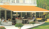 Retractable Cassette Awning