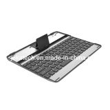 Wireless Aluminium Bluetooth Keyboard Case for New iPad