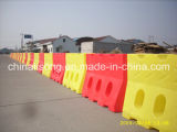 New Product Traffic Plastic Pliable Barrier