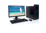 19.5 Inch All in One PC 1tb 3.2GHz Widescreen LCD Desktop Computer