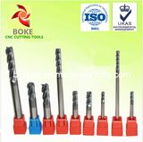 CNC Machining Carbide Milling Tools