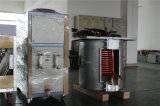Aluminum Shell Induction Melting Furnace for Copper/Iron (200KG)
