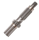 Customized CNC Stainless Steel Motorcycle Main Transmission Counter Shaft Assy