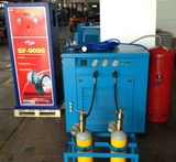 Nitrogen Booster Compressor