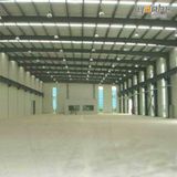 Sandwich Panel Steel Structure Workshop Building (S-S 112)