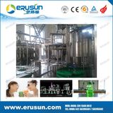 Plastic Bottle Pulp Juice Filling Monoblc Machine