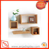 Wooden Wall Shelf Design