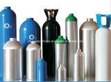 10L Aluminum Oxygen Cylinders with Handles