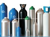 10L Aluminum Oxygen Cylinders with Handles