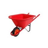 Plastic Tray Wheel Barrow for Child (WB0201-1)