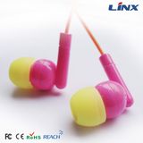 Candy MP3 Earphone at Factory Price for iPhone 6