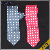Men's High Quality Cotton and Linen Woven Tie (MMT-SC078)